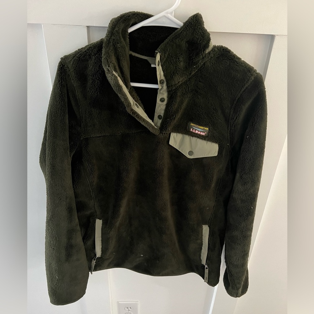 Ll Bean Pullover - image 1